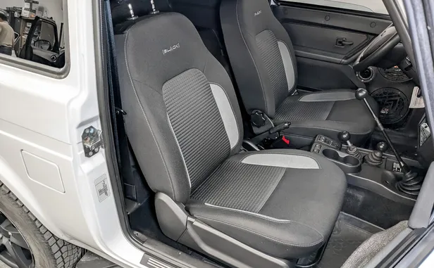 Lada (ВАЗ) Niva Legend