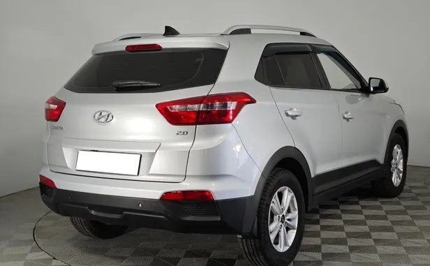 Hyundai Creta