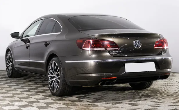 Volkswagen Passat CC