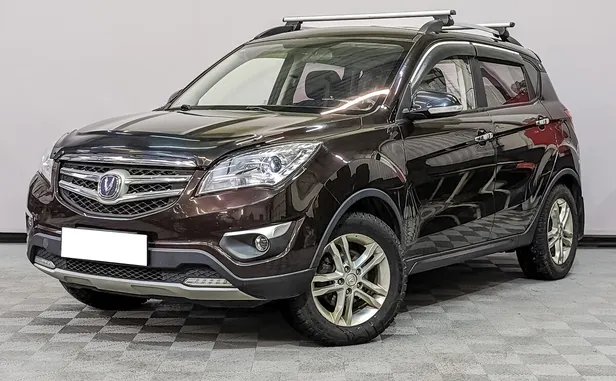 Changan CS35