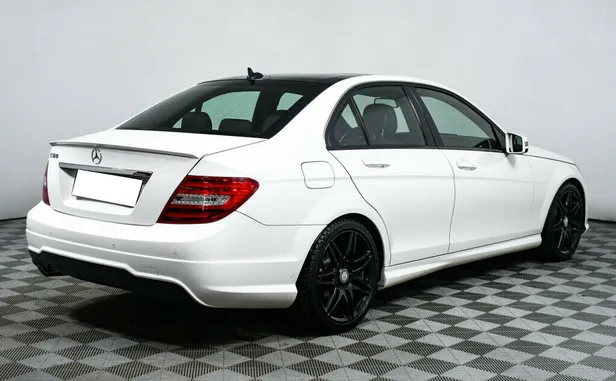 Mercedes-Benz C-Класс