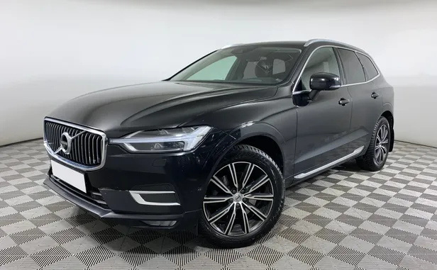 Volvo XC60