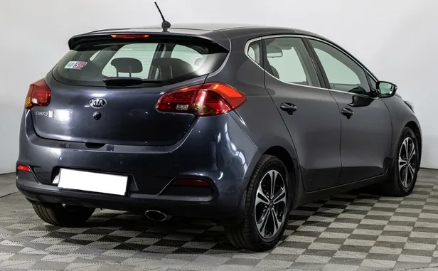 Kia Ceed