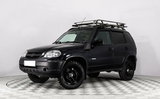 Chevrolet Niva
