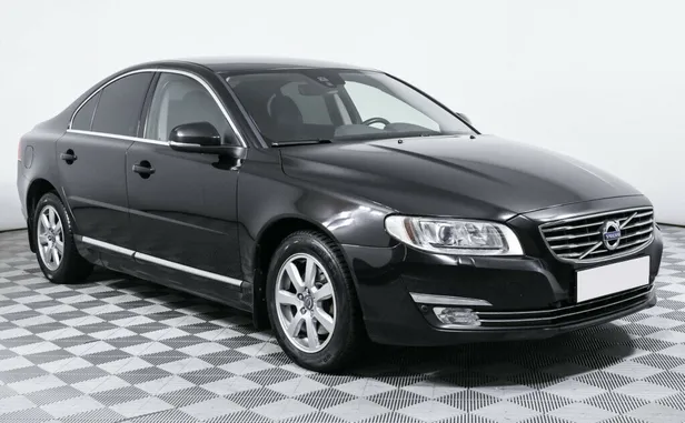 Volvo S80