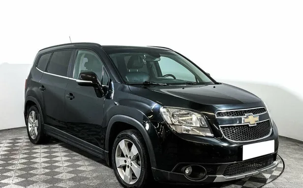 Chevrolet Orlando