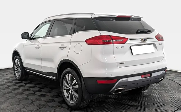 Geely Atlas