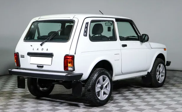 Lada (ВАЗ) Niva Legend