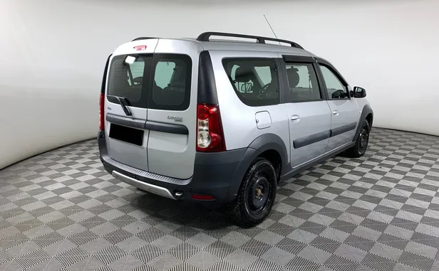 Lada (ВАЗ) Largus