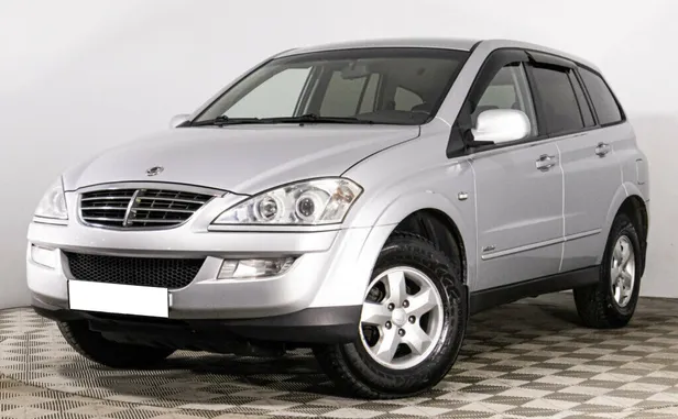 SsangYong Kyron