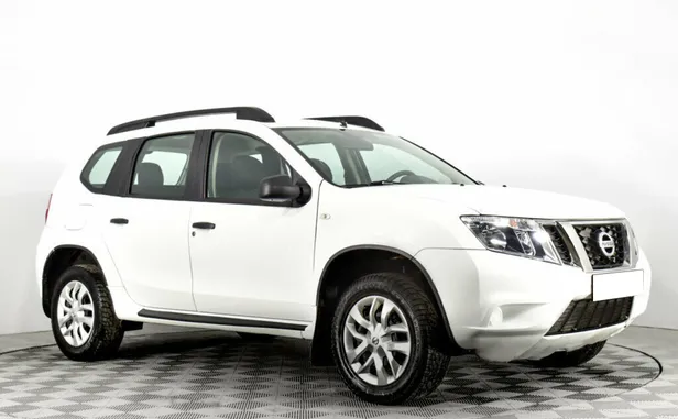 Nissan Terrano