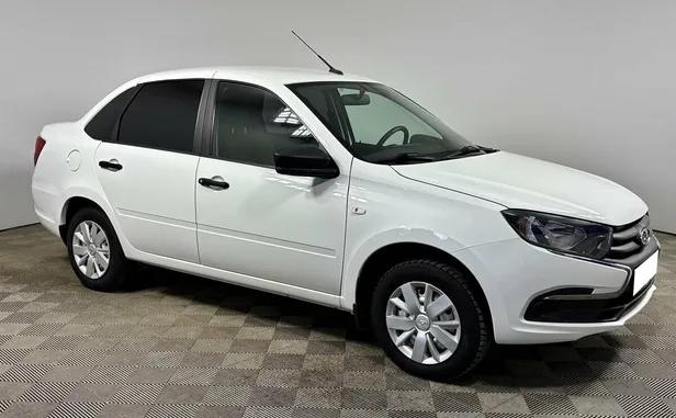 Lada (ВАЗ) Granta