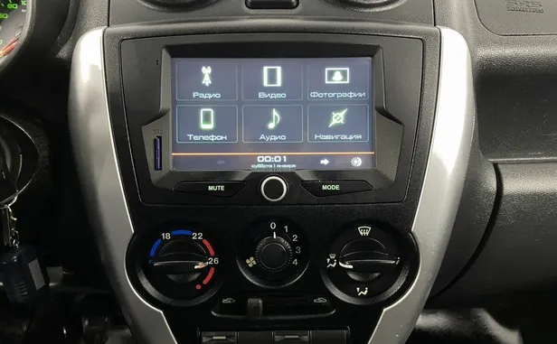 Lada (ВАЗ) Granta