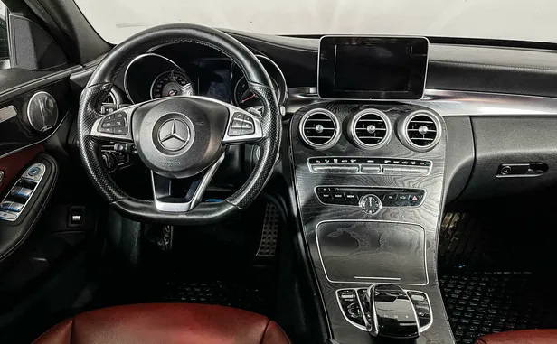 Mercedes-Benz C-Класс