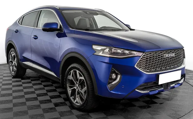 Haval F7x
