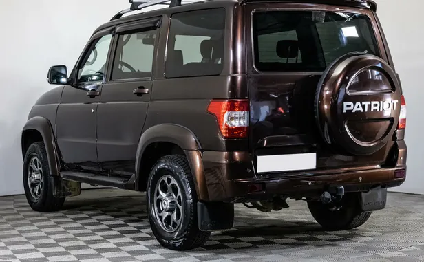 УАЗ Patriot