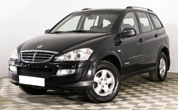 SsangYong Kyron