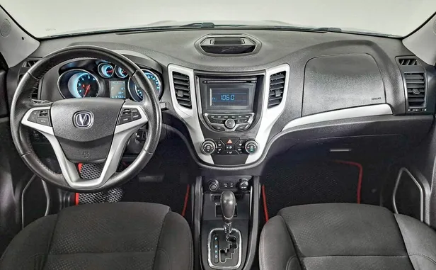 Changan CS35