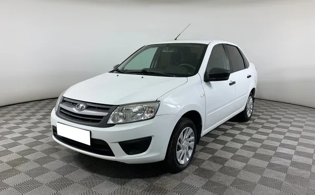 Lada (ВАЗ) Granta