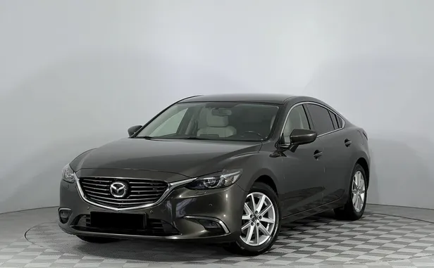Mazda 6