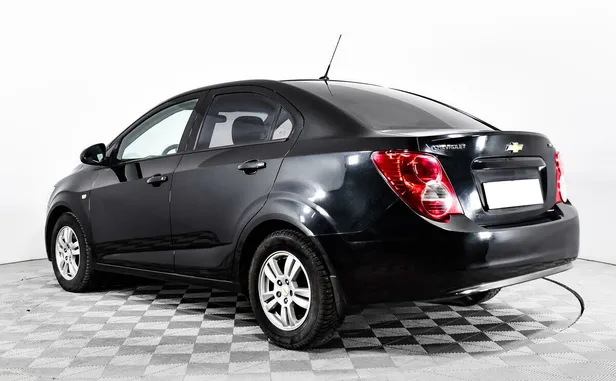 Chevrolet Aveo