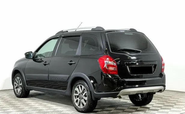 Lada (ВАЗ) Granta