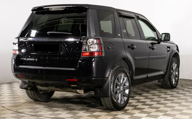 Land Rover Freelander