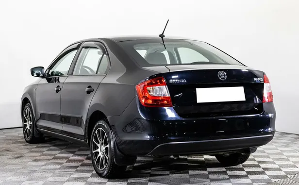 Skoda Rapid