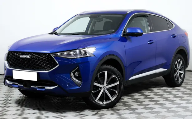 Haval F7x