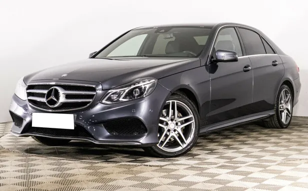 Mercedes-Benz E-Класс