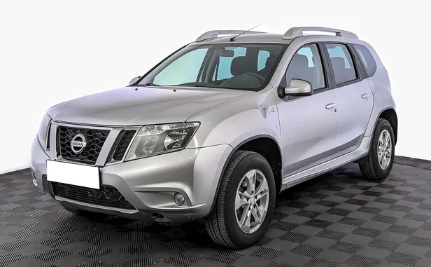 Nissan Terrano
