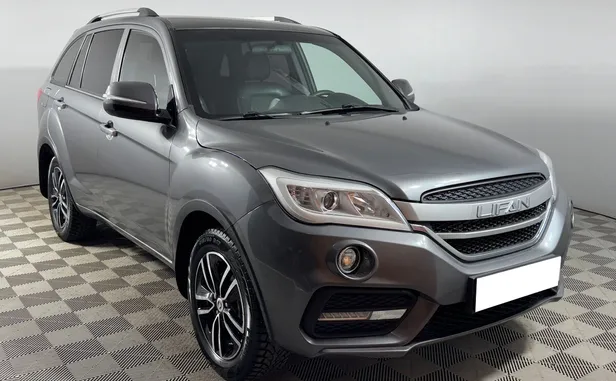 Lifan X60