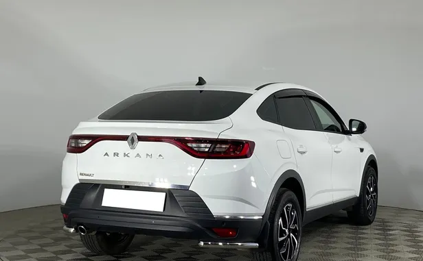 Renault Arkana
