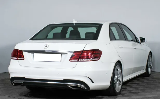 Mercedes-Benz E-Класс