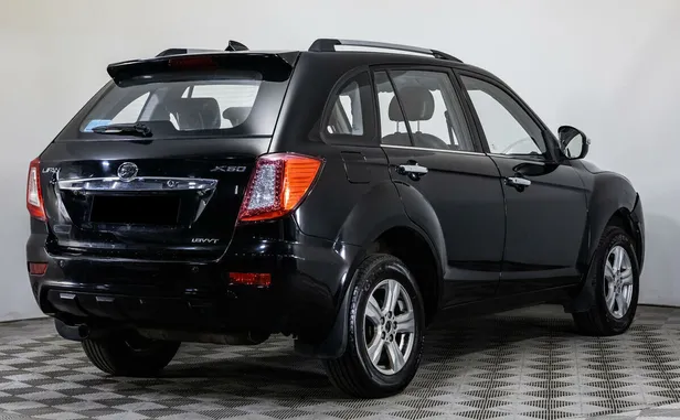 Lifan X60