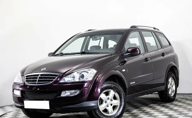 SsangYong Kyron