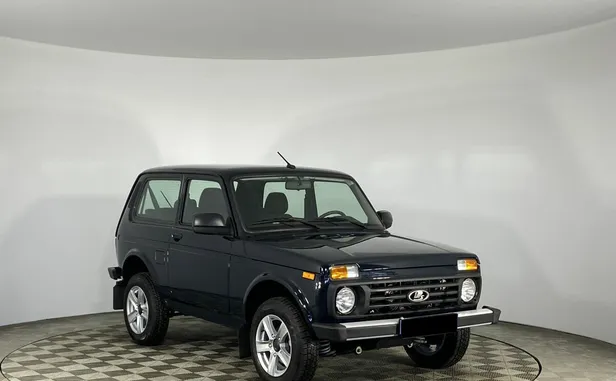 Lada (ВАЗ) Niva Legend