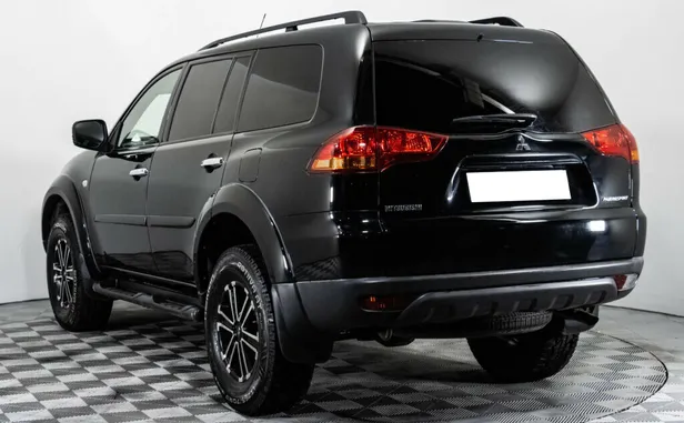 Mitsubishi Pajero Sport