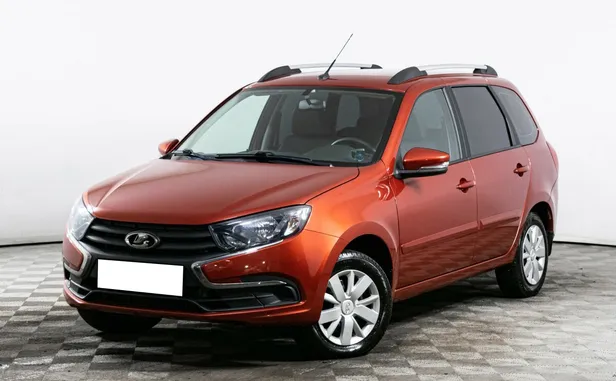 Lada (ВАЗ) Granta