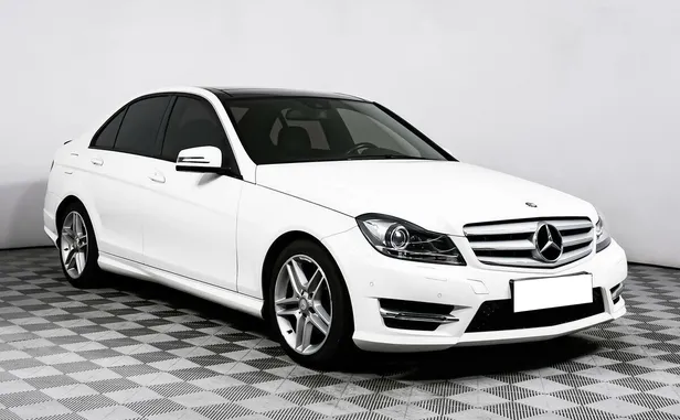 Mercedes-Benz C-Класс