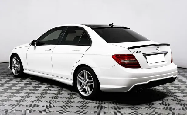 Mercedes-Benz C-Класс