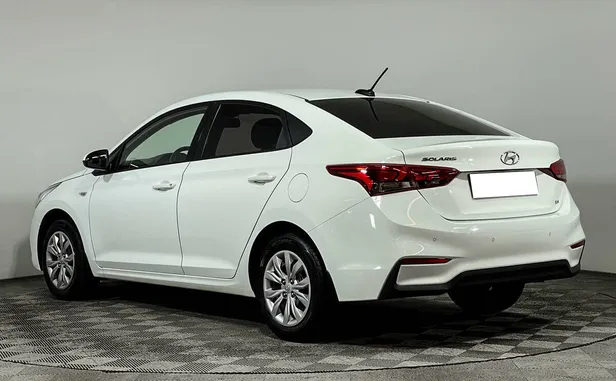 Hyundai Solaris
