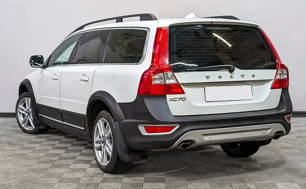 Volvo XC70