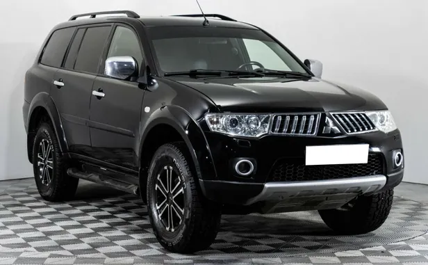 Mitsubishi Pajero Sport