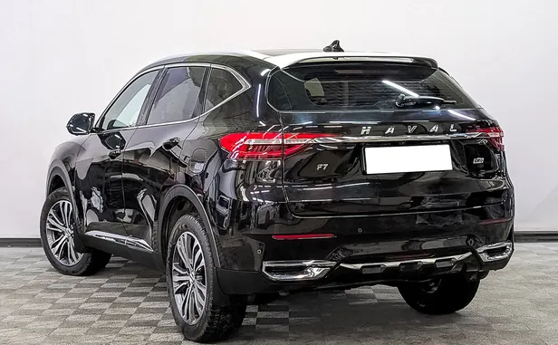 Haval F7