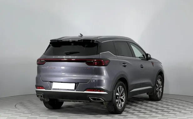 CHERY Tiggo 7 Pro Max
