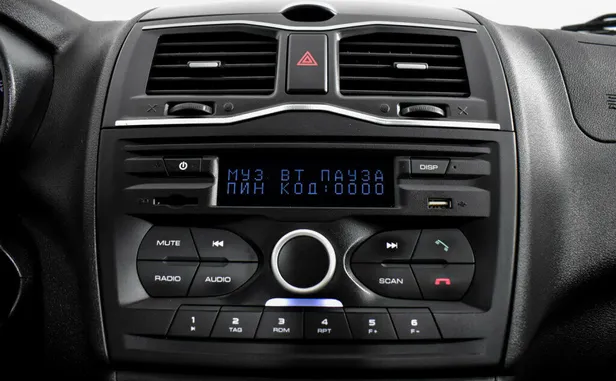 Lada (ВАЗ) Granta