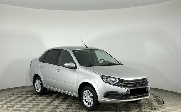 Lada (ВАЗ) Granta