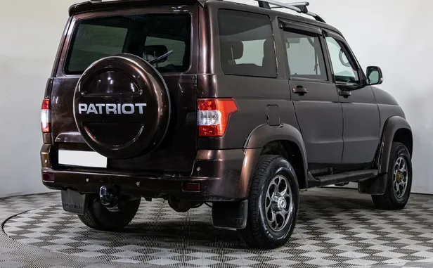 УАЗ Patriot