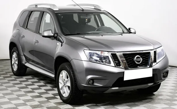 Nissan Terrano